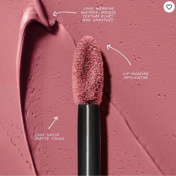 Makeup by Mario Ultra Suede Lipstick Miss Mauve Cream Formula - Picture 9 of 10